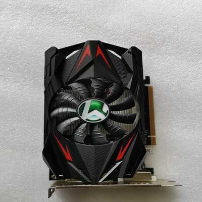 议价拆机rx5504g拆机显卡成色很好如图片所示适用