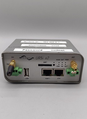 UR5iV2B工业路由器议价议价