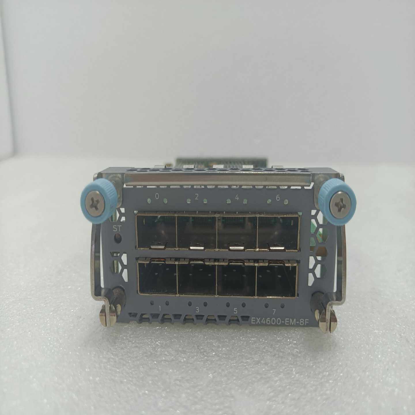 询价~JUNIPER EX4600-EM-8F 8口万兆S