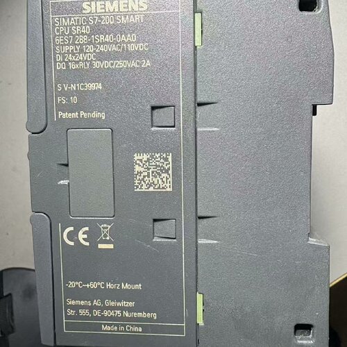 询价-SIMATICS7200SMARTPLC型号