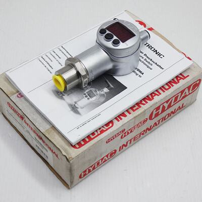 Hydac EDS 349620250V00 920711 250bar Elektronischer Drucksch