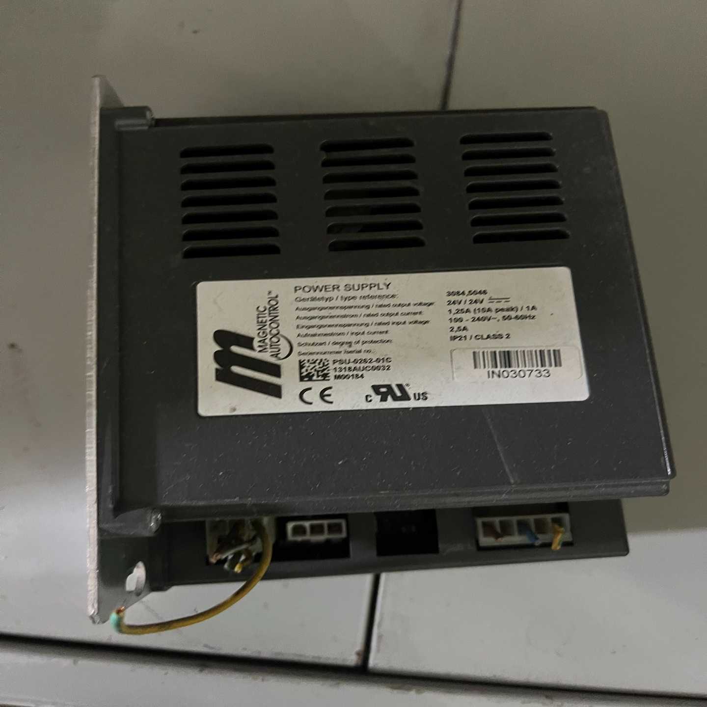 议价德国马格电源IP21/CLASS2