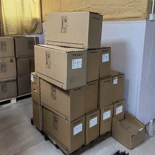 议价ACS150-03U-02A4-4 ACS150-03U-03A3-4 ABB变频器现货包邮议