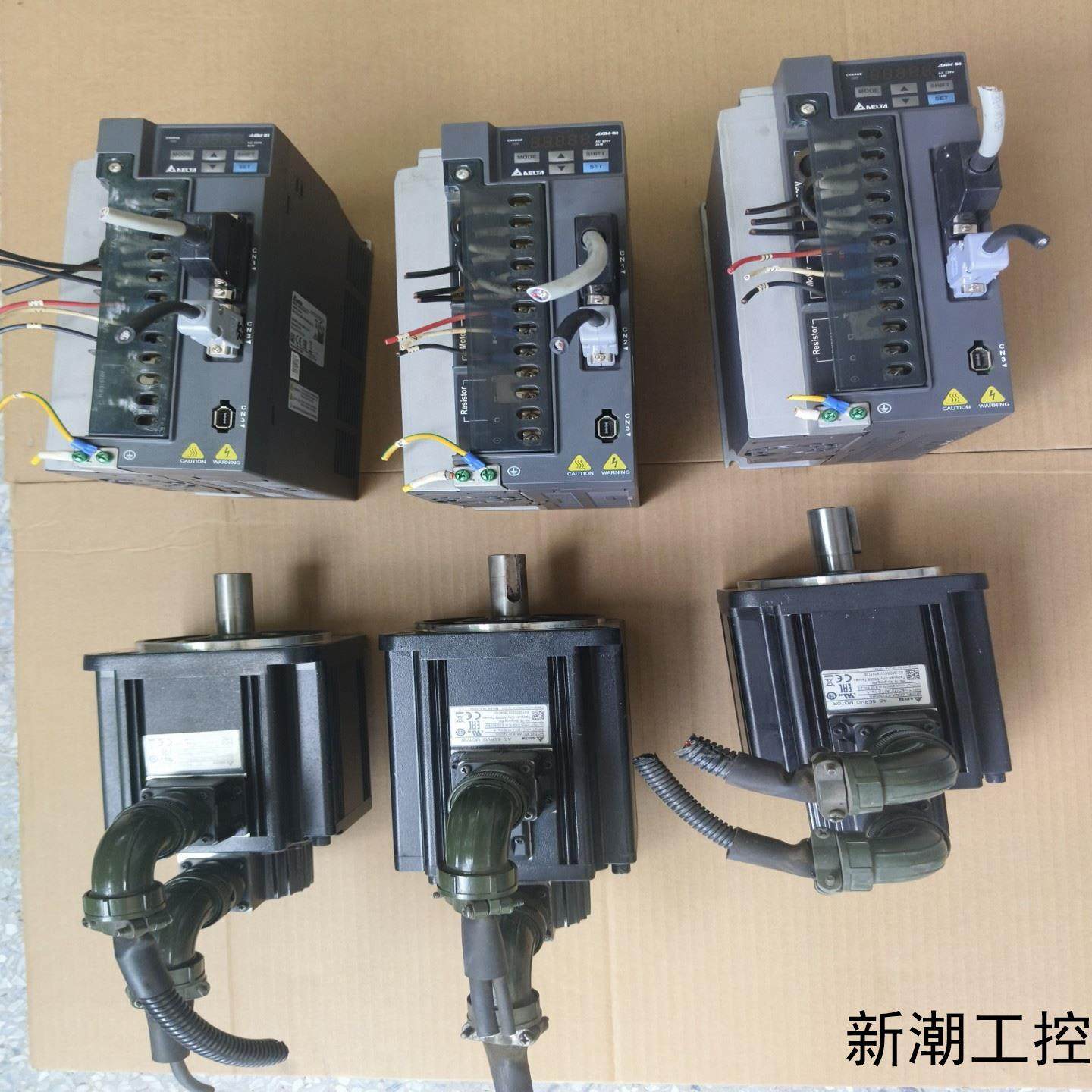 台达伺服ASD-B2-2023-B议价商品