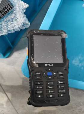 HYCO 工业级数据采集器 W828 快递扫描枪，成色如图，（咳咳电