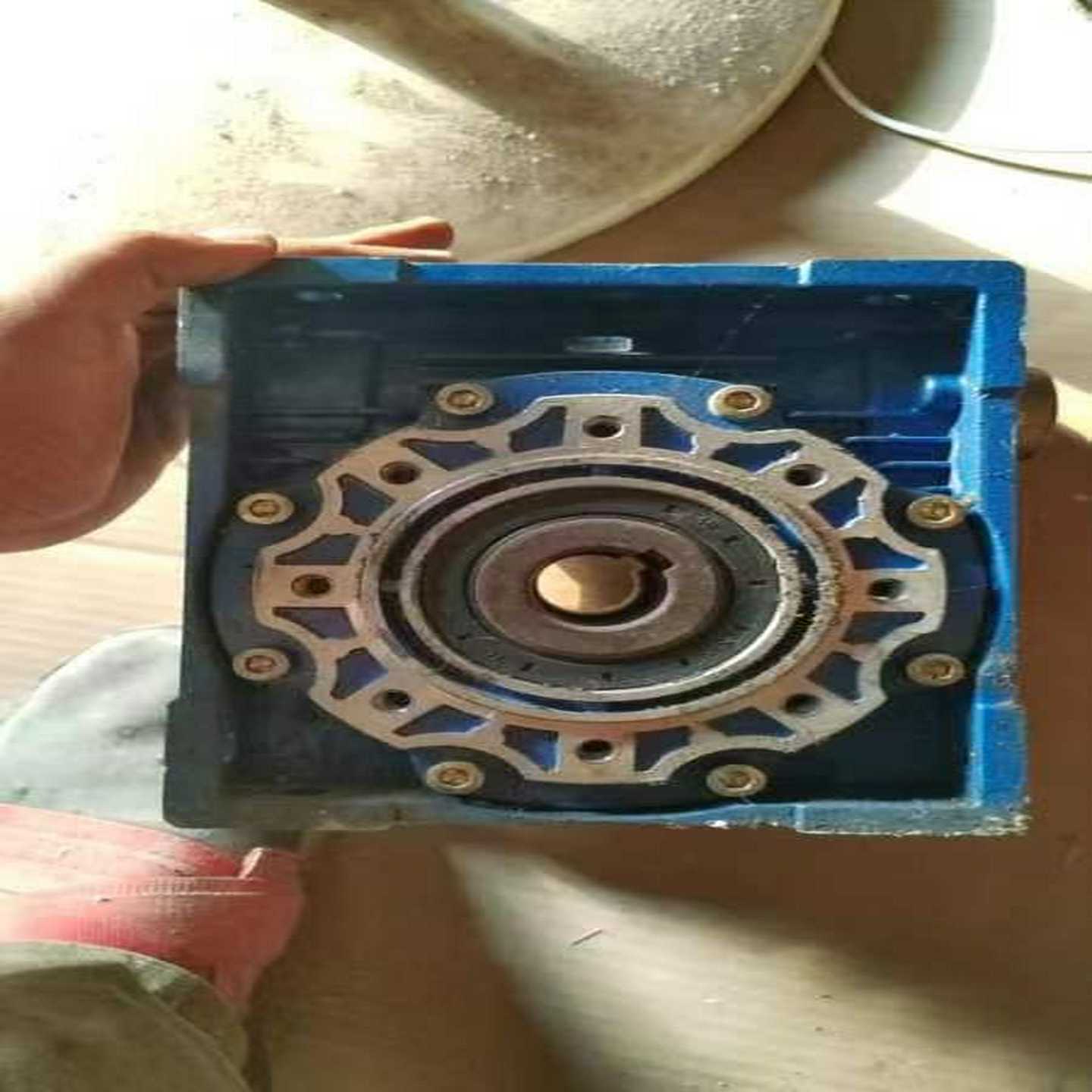 仁潇减速机机头RV75速比20规格80B5询价