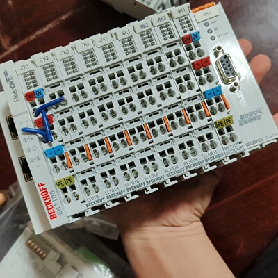 询-倍福EL6731一个EK1100一个EL1018四个E