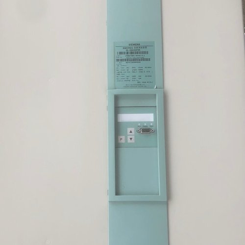 1500A Siemens Dc Governor 1P6ra70934Kv620