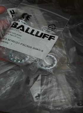询价~BALLUFFBES02Z9巴鲁夫全金属接近BES