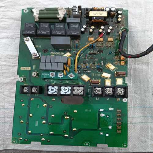 （洋洋设备）众辰SP500T-30KY-4-P