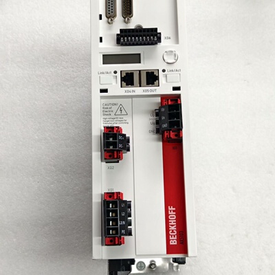 【议价】倍福伺服驱动器AX5103-0000-0200