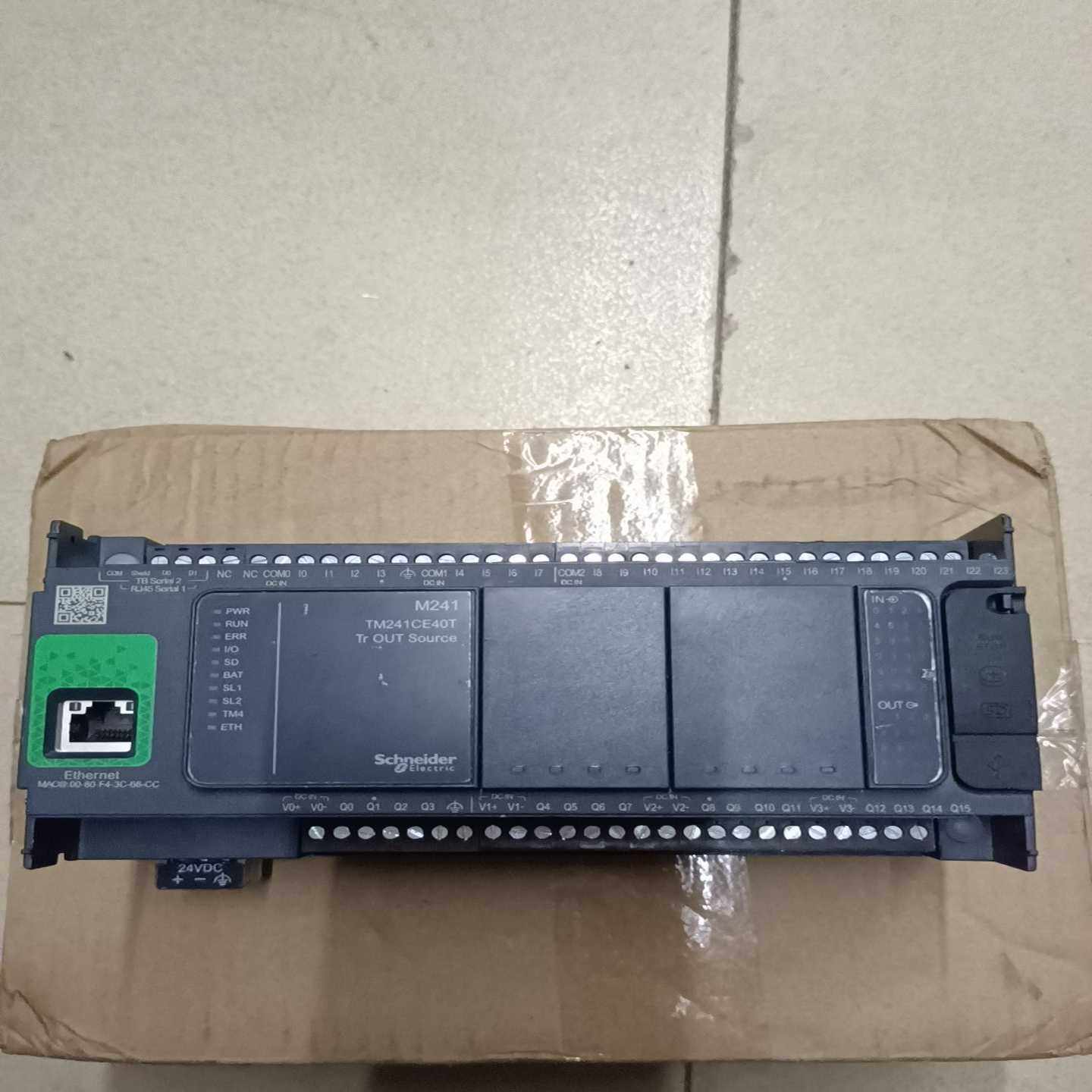施耐德PLCTM241CE40T--议价商品