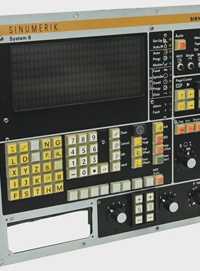 SiemensSinumerik8M6FX1114-0AB01OperatorPanel