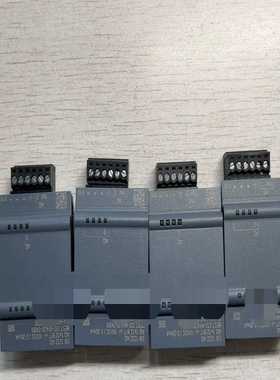 6ES7232-4HA30-0XB0，2个，现货，橙色新功能--议价商品