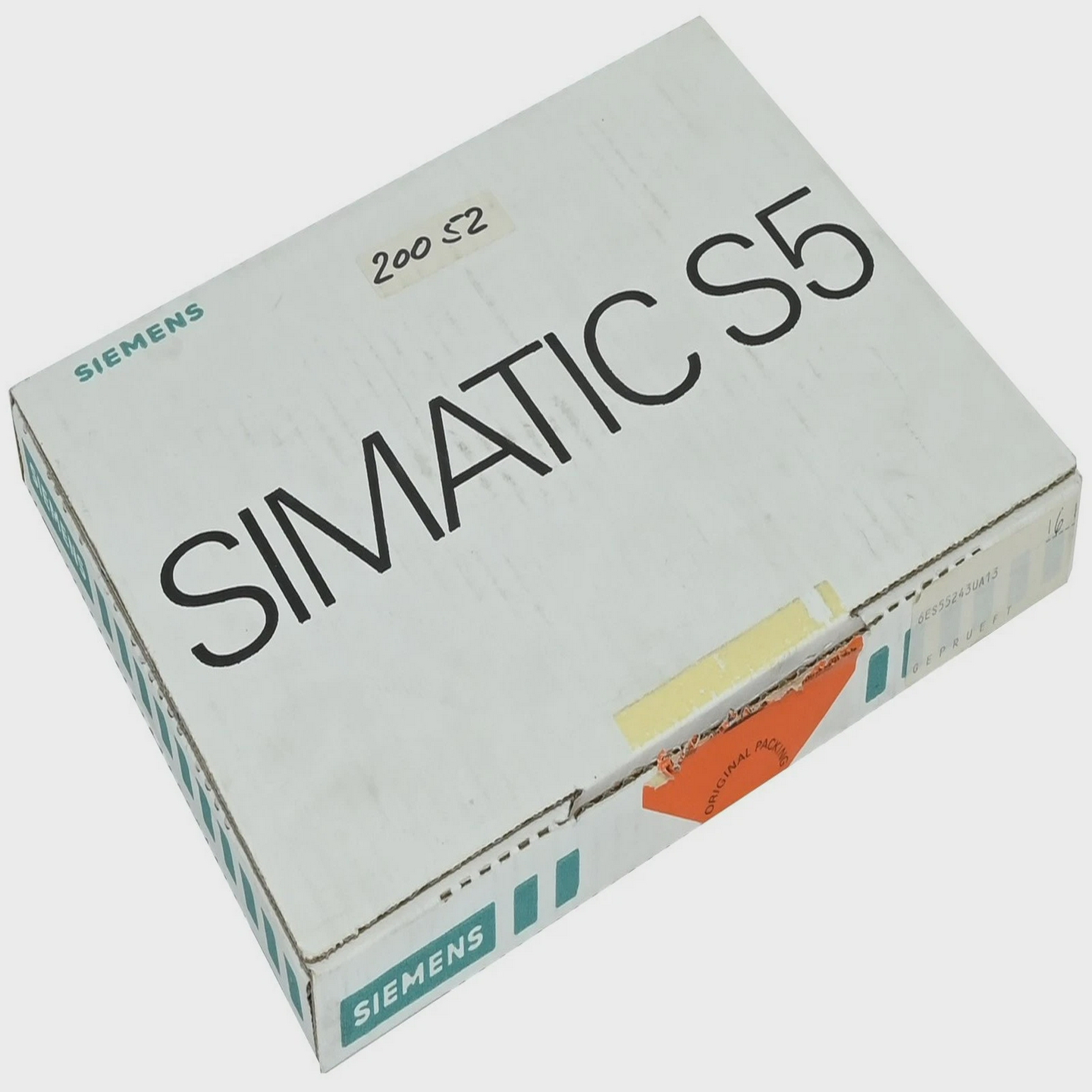 Siemens6ES5524-3UA13SimaticS56ES5524-3UA13CPU