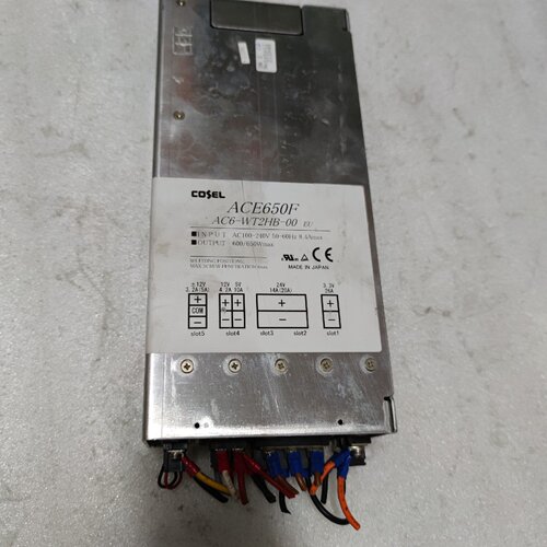 询-COSEL电源ACE650FAC6WT2HB00原
