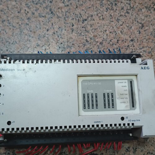 询-MODICONAEG莫迪康110CPU41100