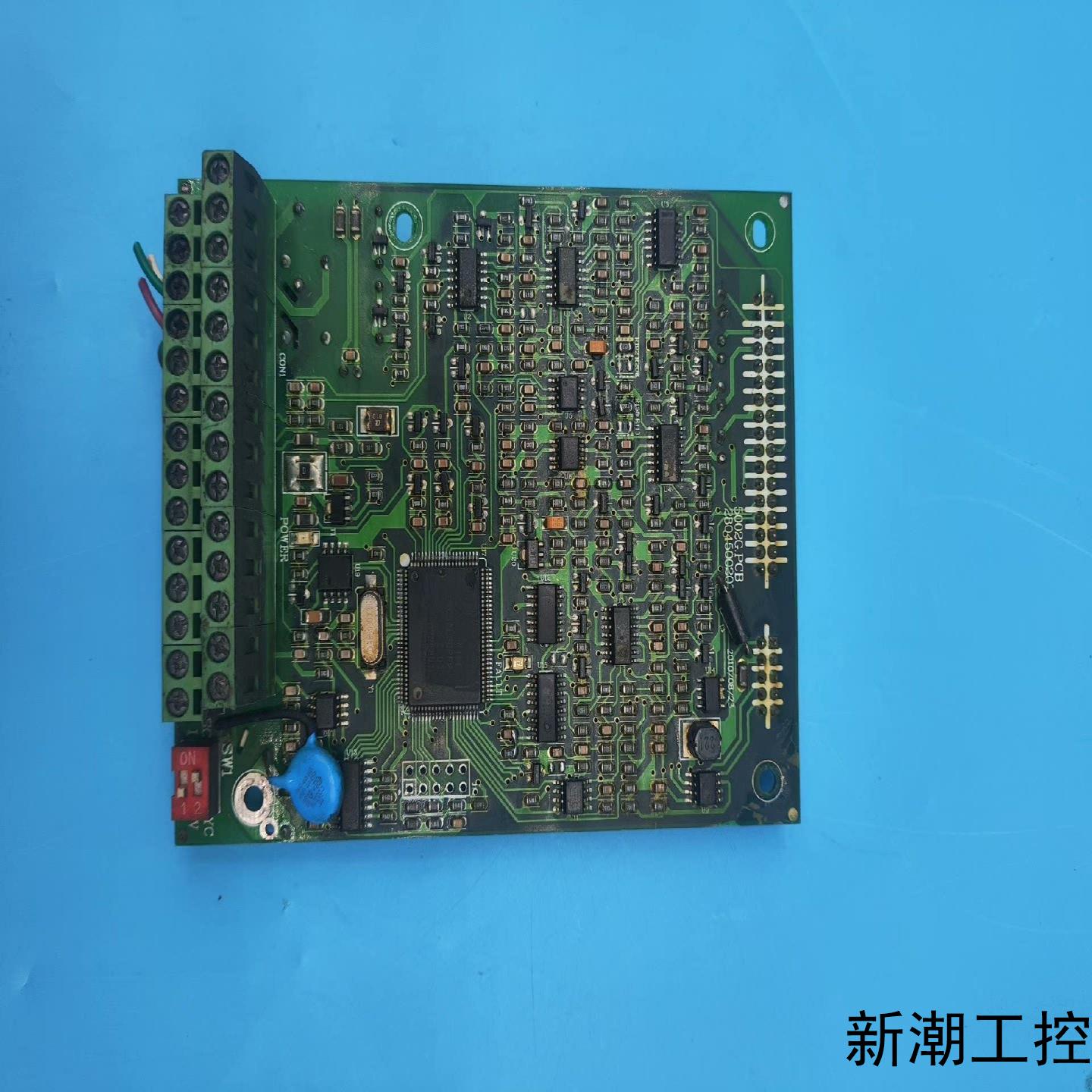 变频器主板5002GPCB 280450020一手拆机资源议价商品