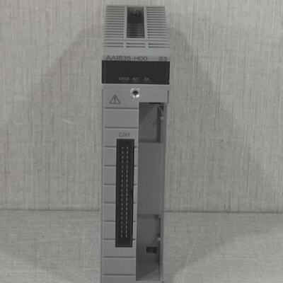 YOKOGAWA AAI835H00 S3 ANALOG INPUTOUTPUT MODULE
