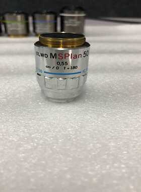 OLYMPUS奥林巴斯ULWD MSPlan 50X/0.5--议价商品