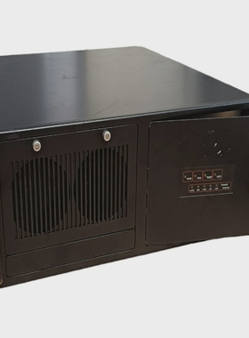 AdvantechIPC-616BP-00XAvecPBP-14P4R4M3PanneauArrire