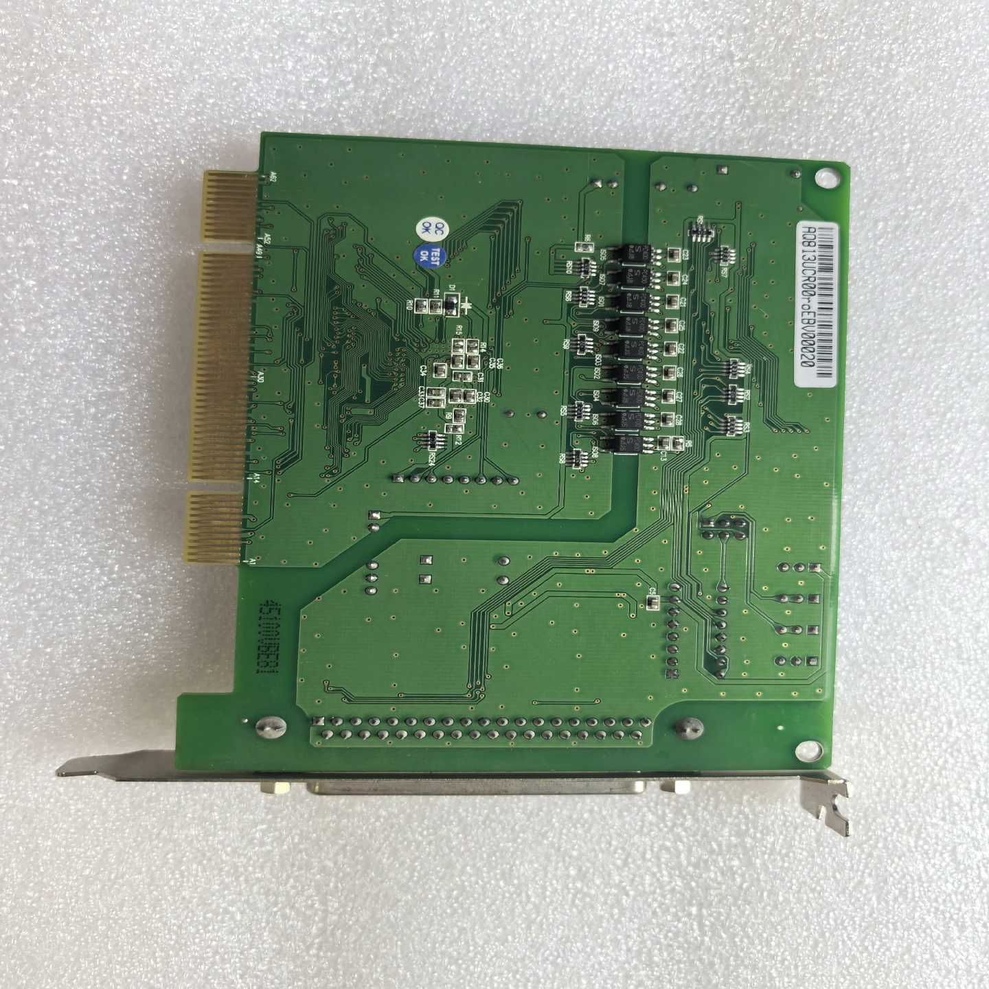 咨询-泓格PISO-813U单端模拟量输入卡