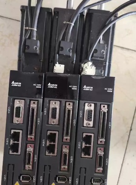 ASDA20721M台达A2750W驱动器二手拆机