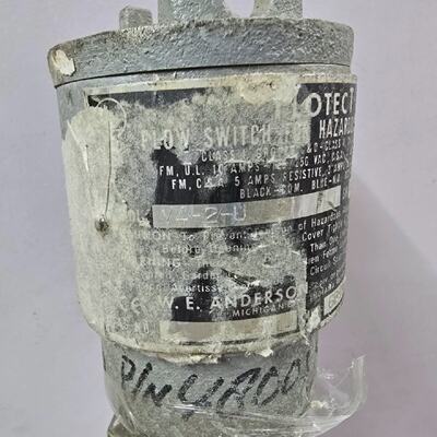 W.E.Anderson V42U Flotect Interrupteur De Dbit