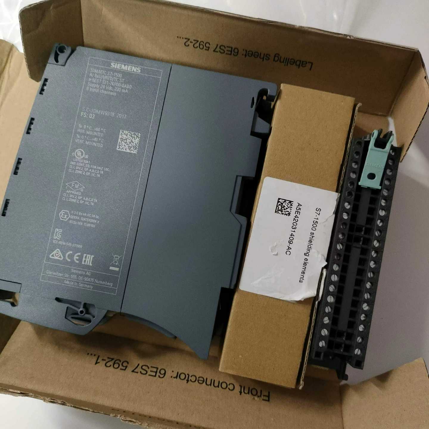 531-7KF00原包装【询价】