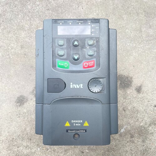 询-英威腾变频器GD200A2R2G4380V2.2k