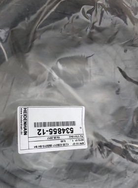 议价HEIDENHAIN全新原装海德汉534855-12现货
