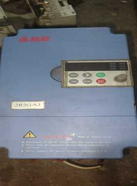 【议价】安邦信AMB100-2R2G-S2变频器，220V，2.2千适用