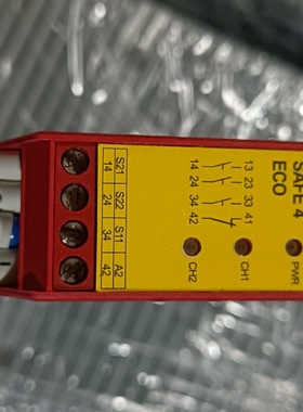德国 TlESE  SAFE  4 .2安全继电器【议价】