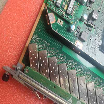 华为LE1D2X16SSC2 华为16口万兆 以太网光接口板