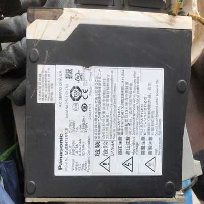 松下伺服驱动器MADHT1505E，拆机1台品相如图，实测包--议价商品