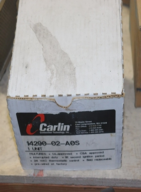 NEWCARLIN14290-02-A0SSWITCH