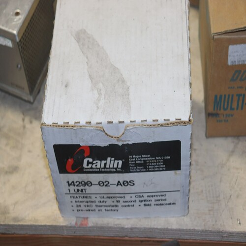 NEWCARLIN14290-02-A0SSWITCH