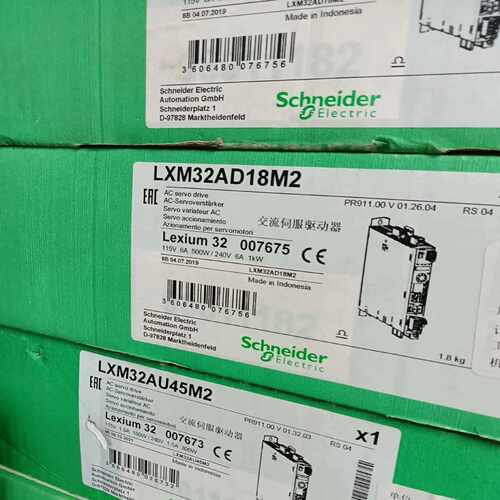 咨询-LXM32MD18N4