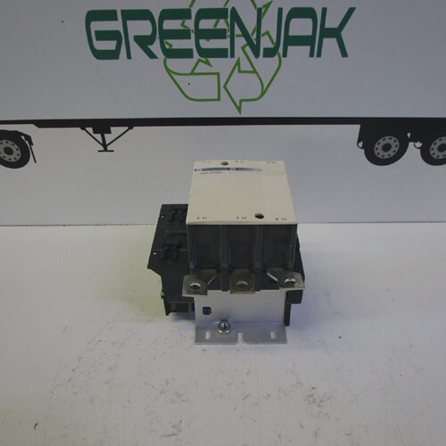 TELEMECANIQUE  SQUARE D LC1F225 CONTACTOR RELAY  USED  FREE