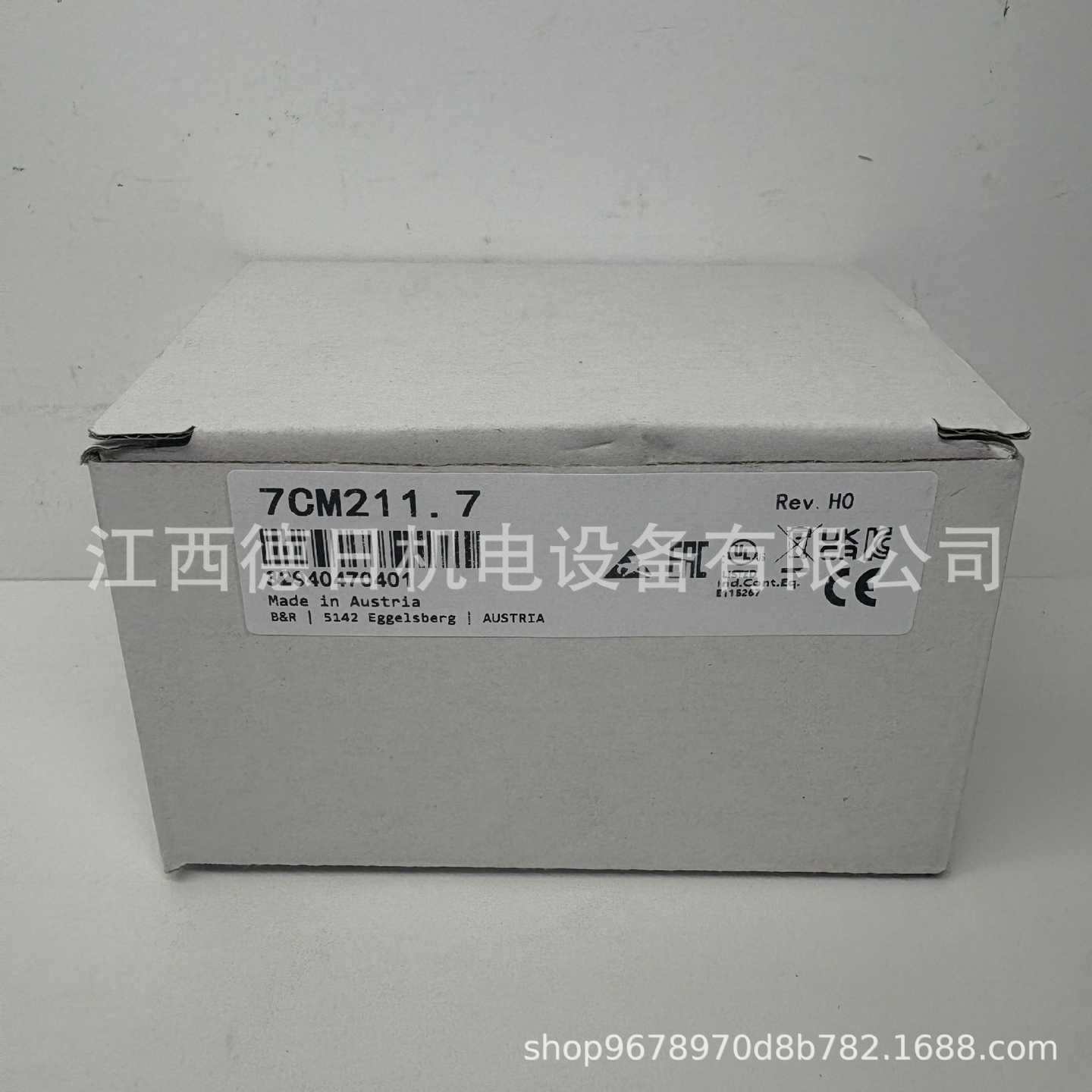 7qCM211.7贝加莱B&RPLC模块#咨询报价