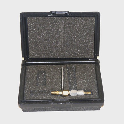 USON GAGE 2244 CALIBRATED LEAK MASTER RATE 12SCCM 138KPA