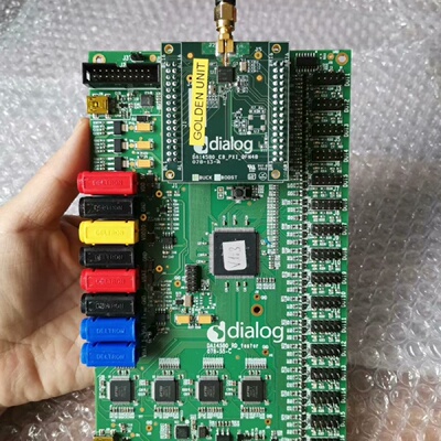 Dialog BLE原厂量产工具DA14580 078-55议价