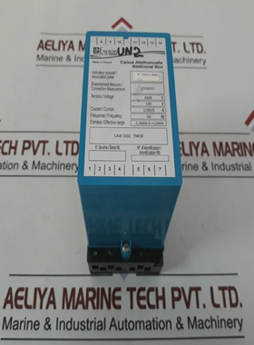 EnerdisCaw1032Tne3fAdditionalBox6600v100v