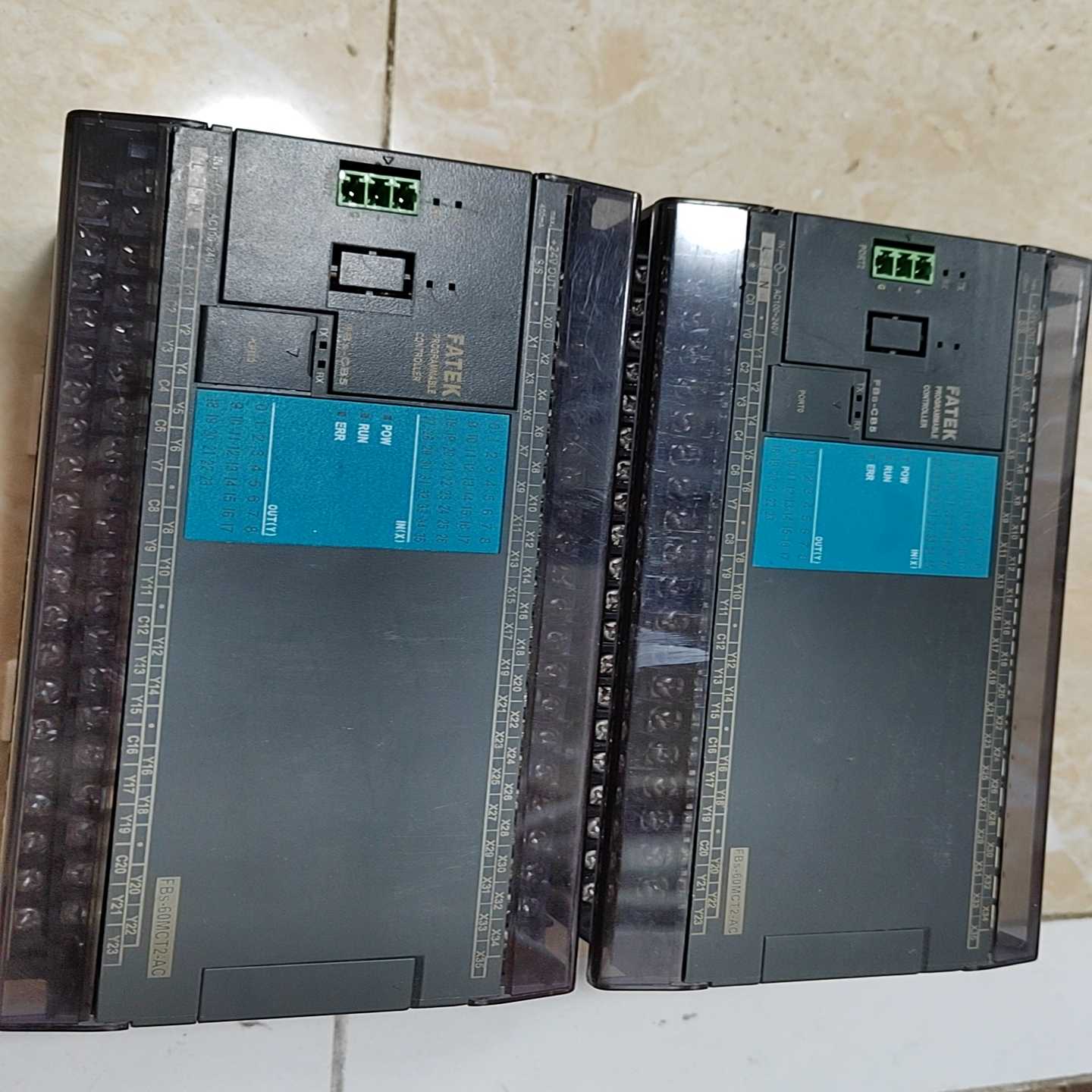 询价永宏PLC，FBs-60MCT2-AC。成色非常新，买家