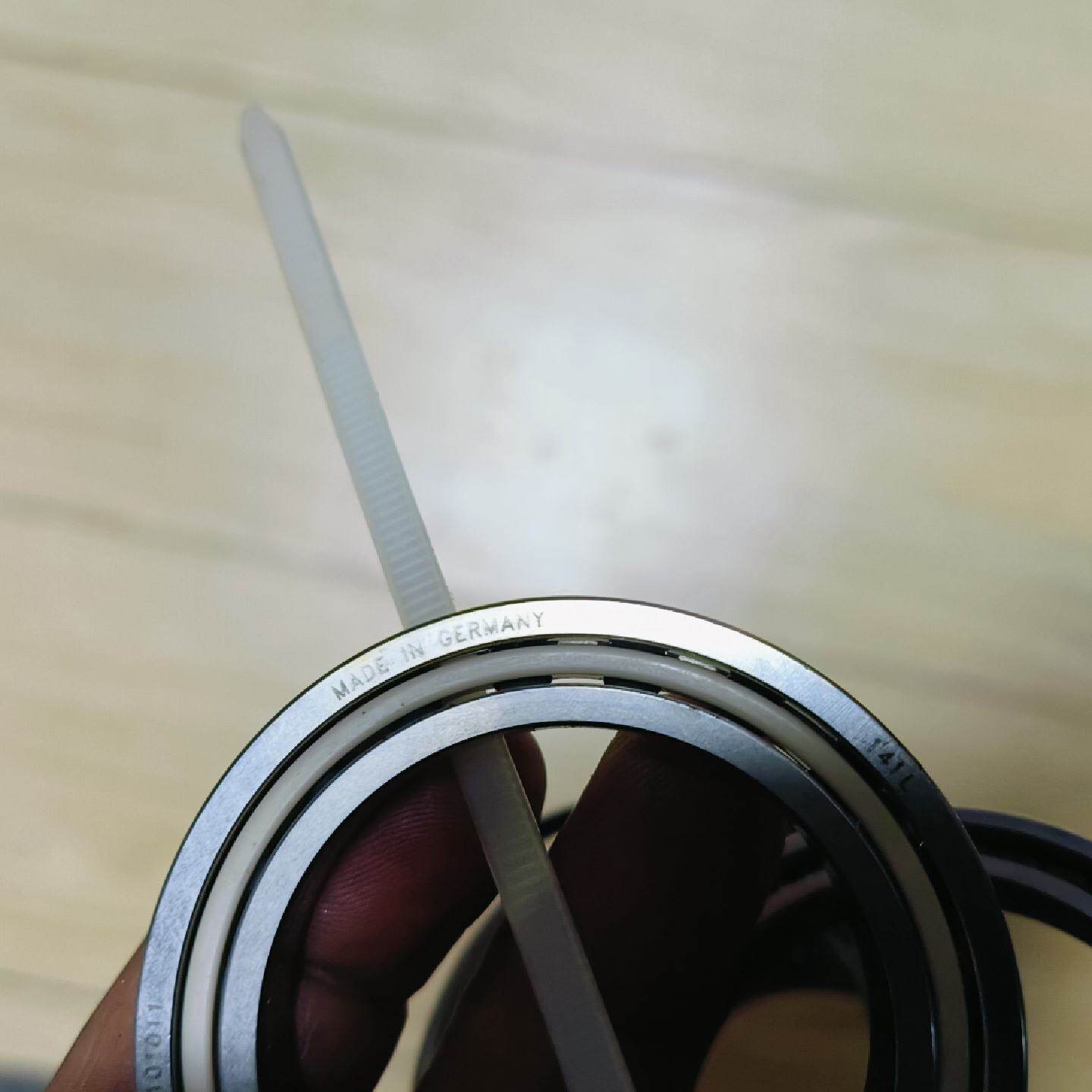 krones陶瓷轴承SLF轴承拆机件型号09023--议价商品