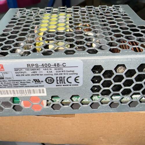 议价Mean Well Power Supply Model Rps40048C 20048C适用