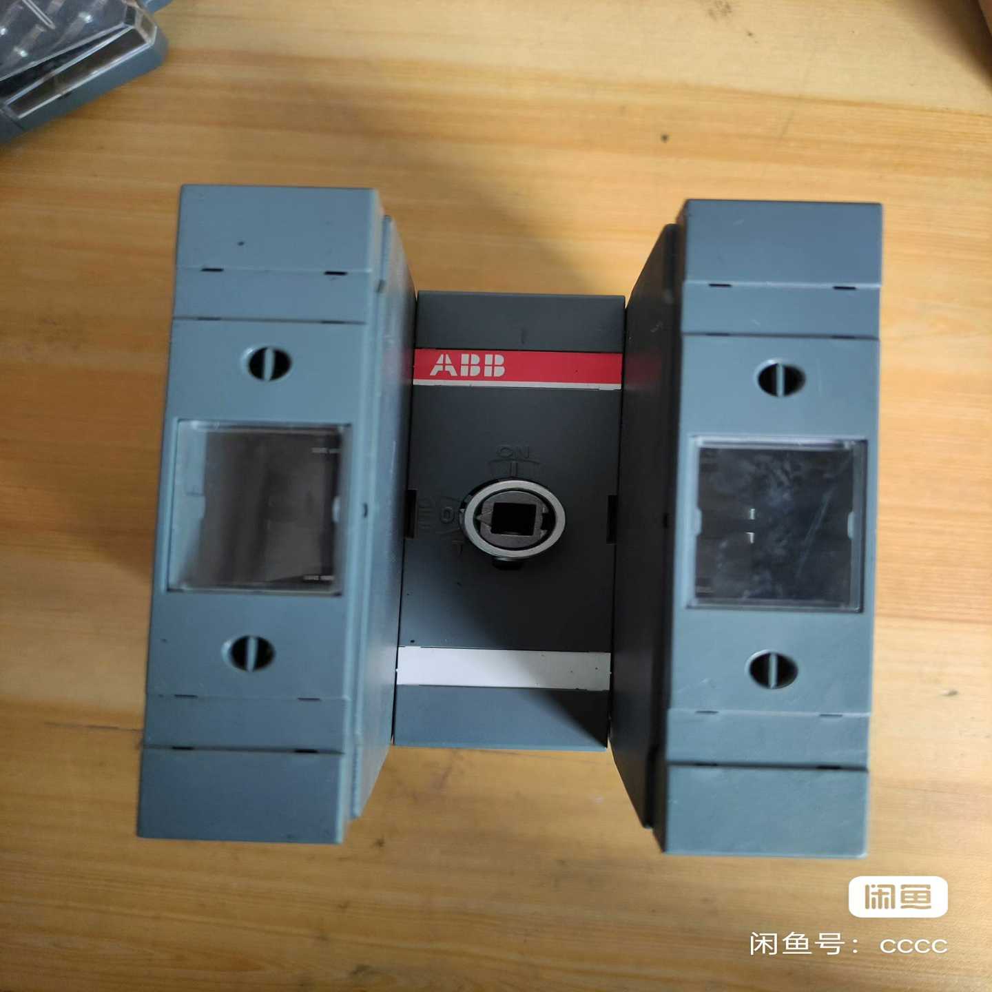 询价ABB熔断开关组OS32GD11P,