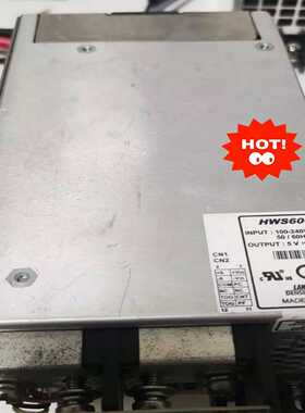 兰姆达电源工业电源TDKHWS600-5v120a询价