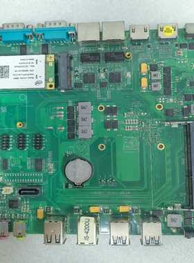 工控机板卡 gbdw1-2l6c-verb i5-420【侨报商行】