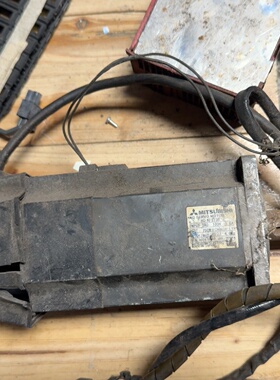 三菱伺服电机HCKFS73B750W3AC103V议价